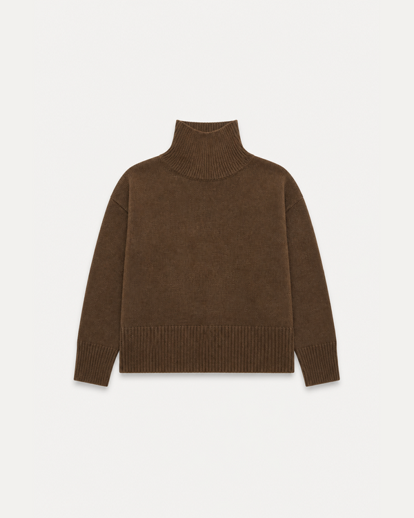 Open-Knit Sweater | Neutral