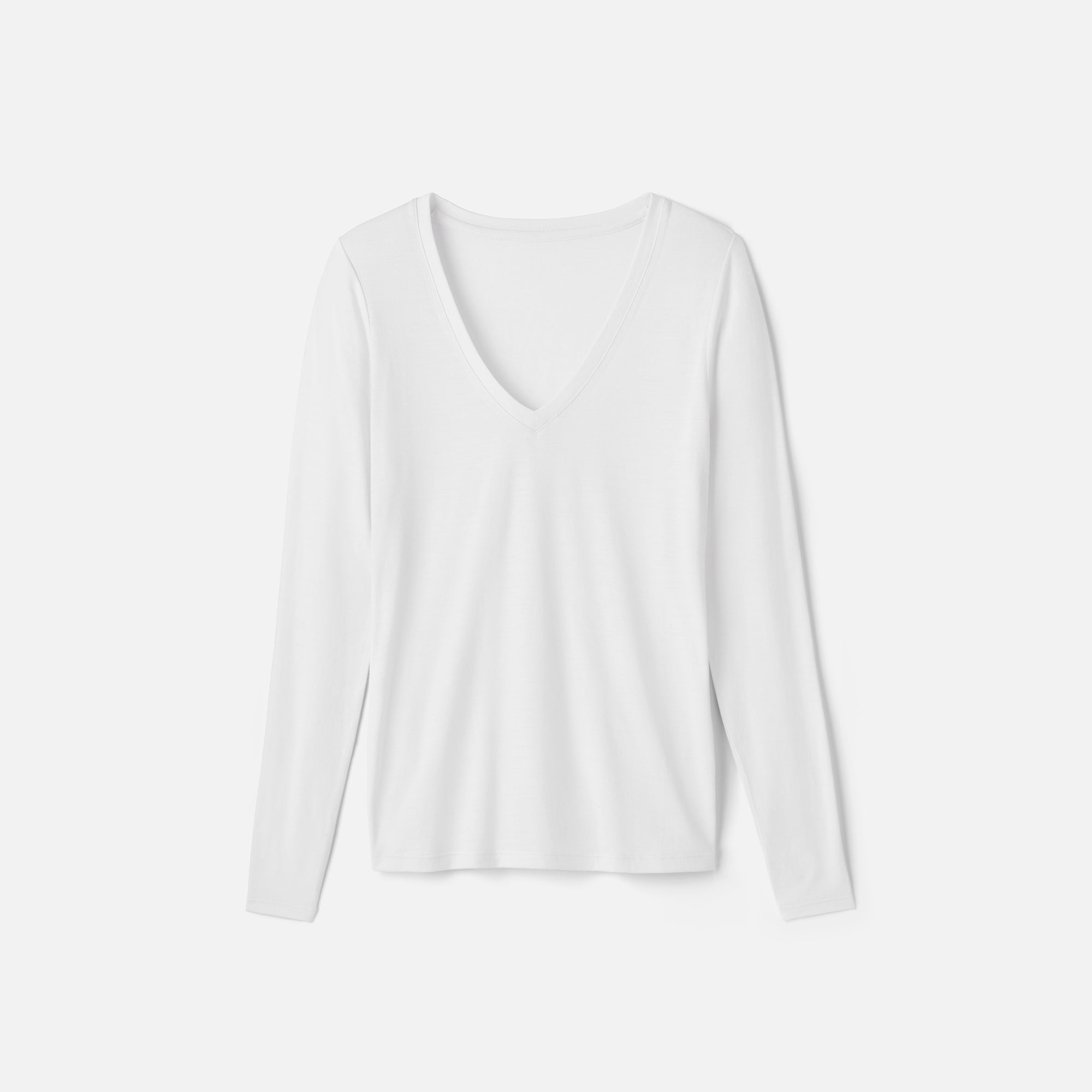 Packable Long-Sleeve Top