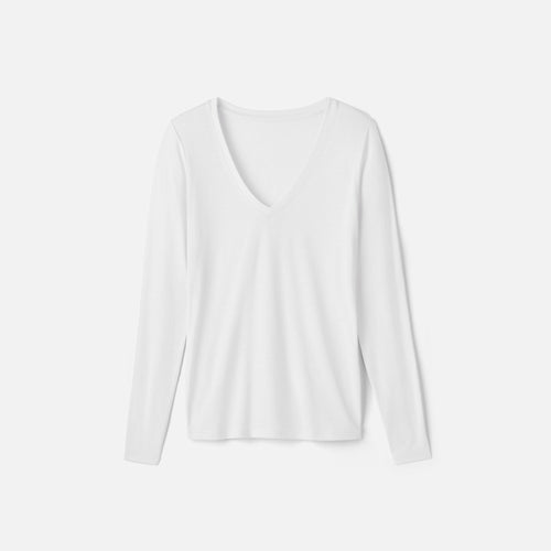 Packable Long-Sleeve Top